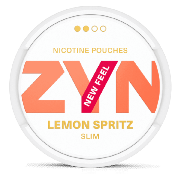 ZYN Lemon Spritz 6.5mg