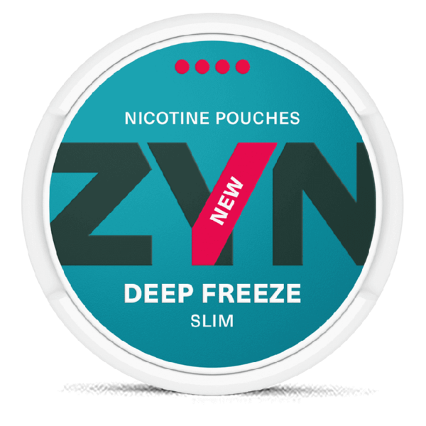 ZYN Deep Freeze 11mg