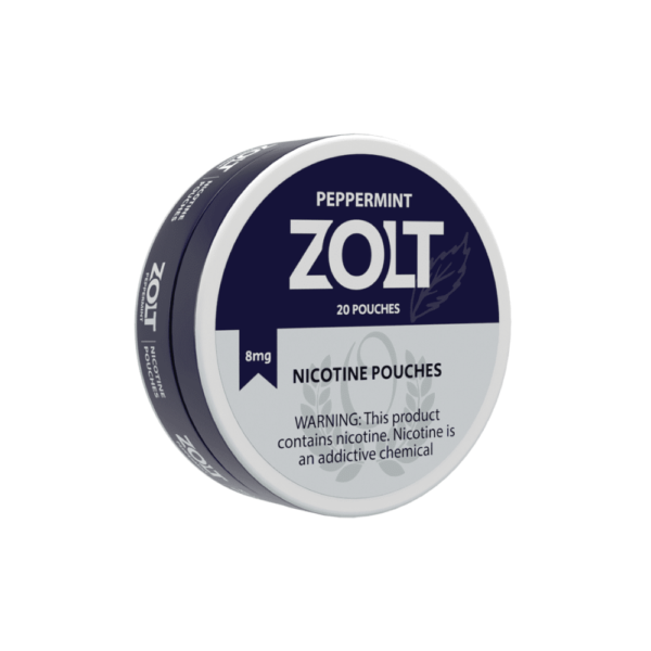 Zolt 15mg Peppermint